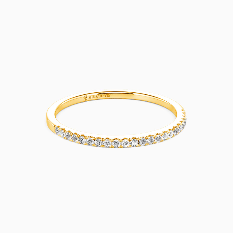 "Vision Of Love" 1.4mm Classic Wedding Ring
