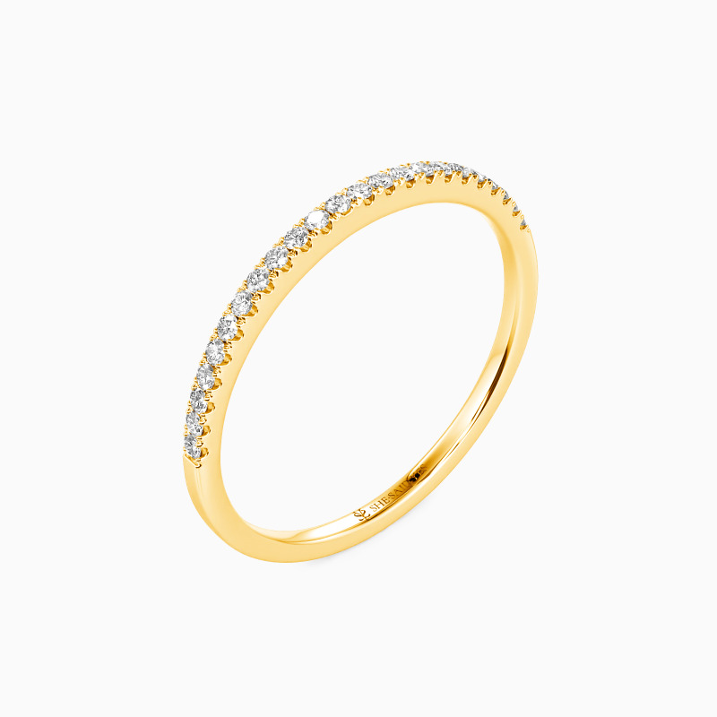 "Vision Of Love" 1.4mm Classic Wedding Ring