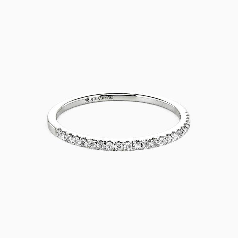"Vision Of Love" 2.0mm Classic Wedding Ring