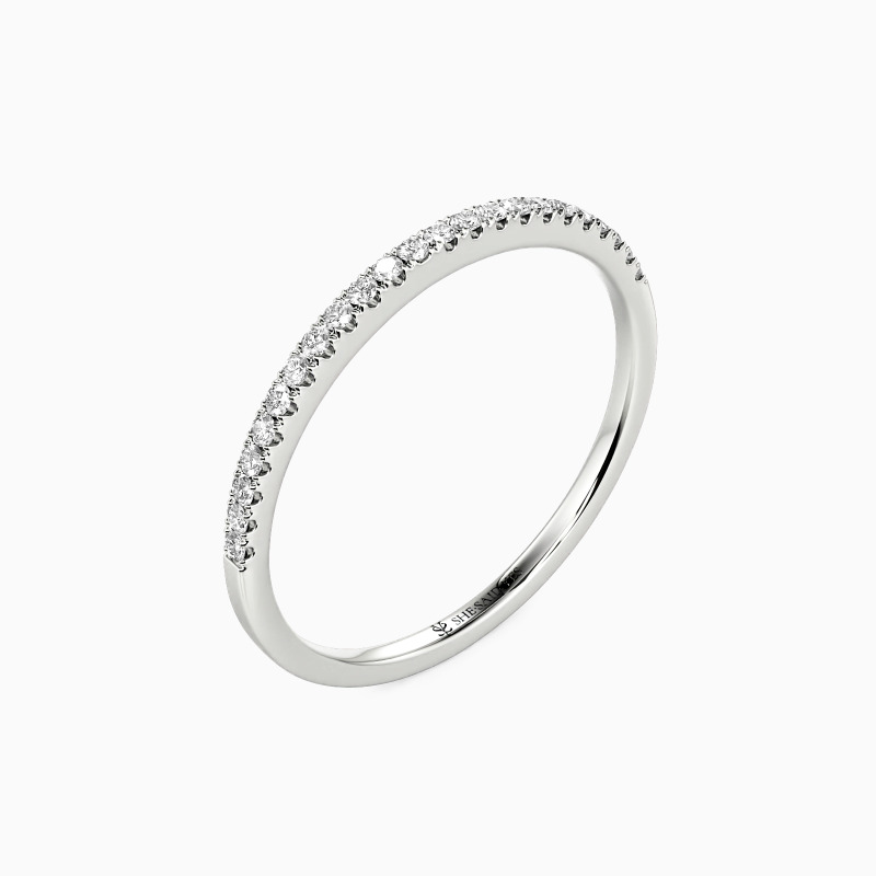 "Vision Of Love" 2.0mm Classic Wedding Ring