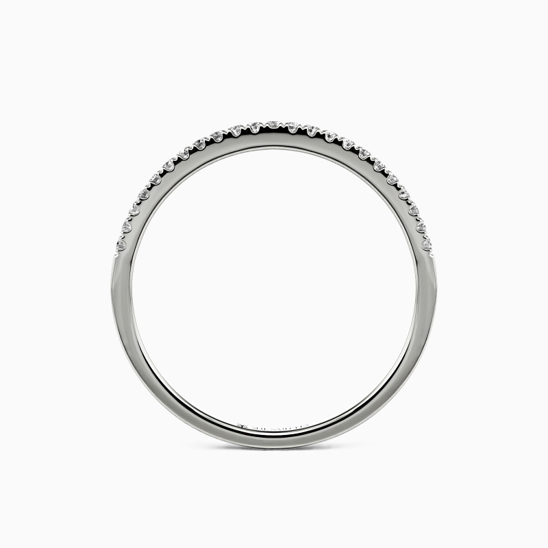 "Vision Of Love" 2.0mm Classic Wedding Ring