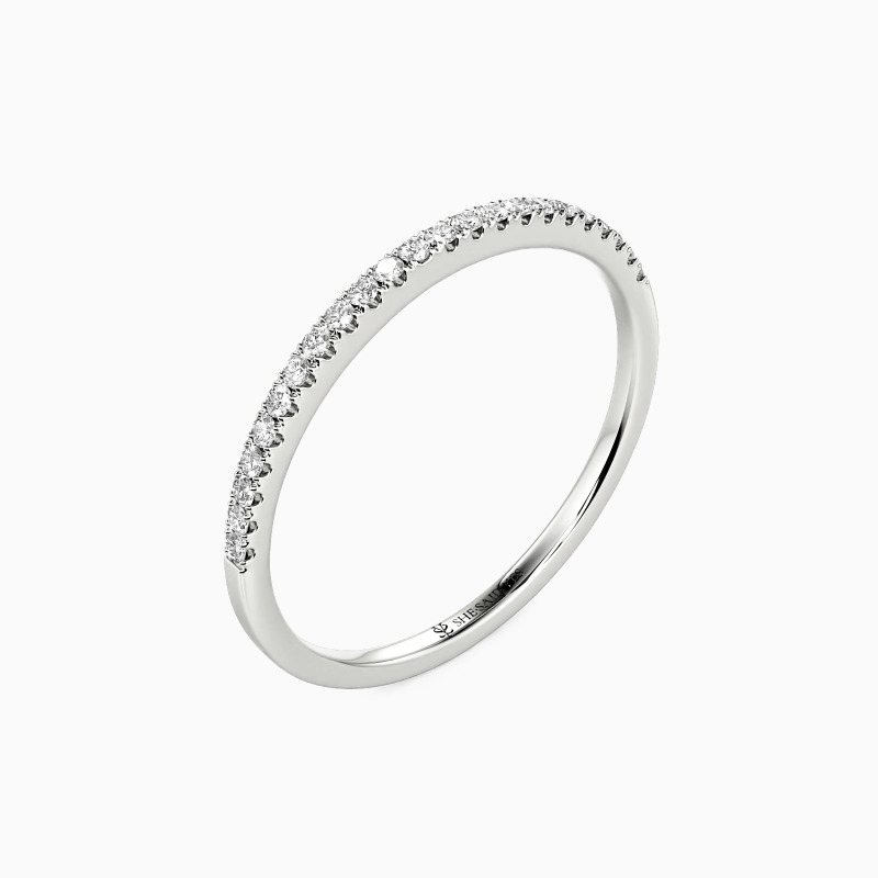 "Vision Of Love" Classic Wedding Ring