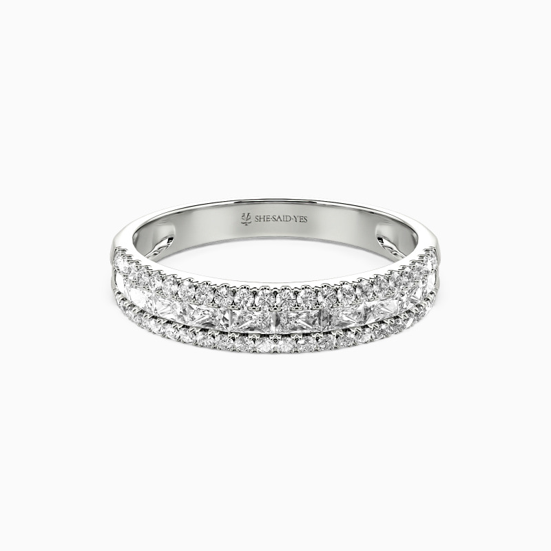"Everlong" Classic Wedding Ring