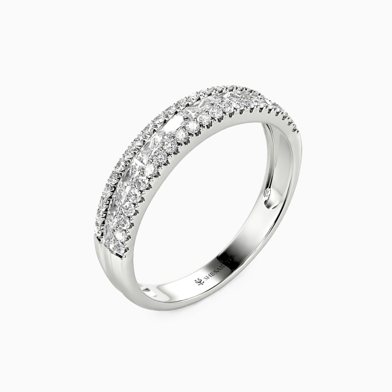 "Everlong" Classic Wedding Ring
