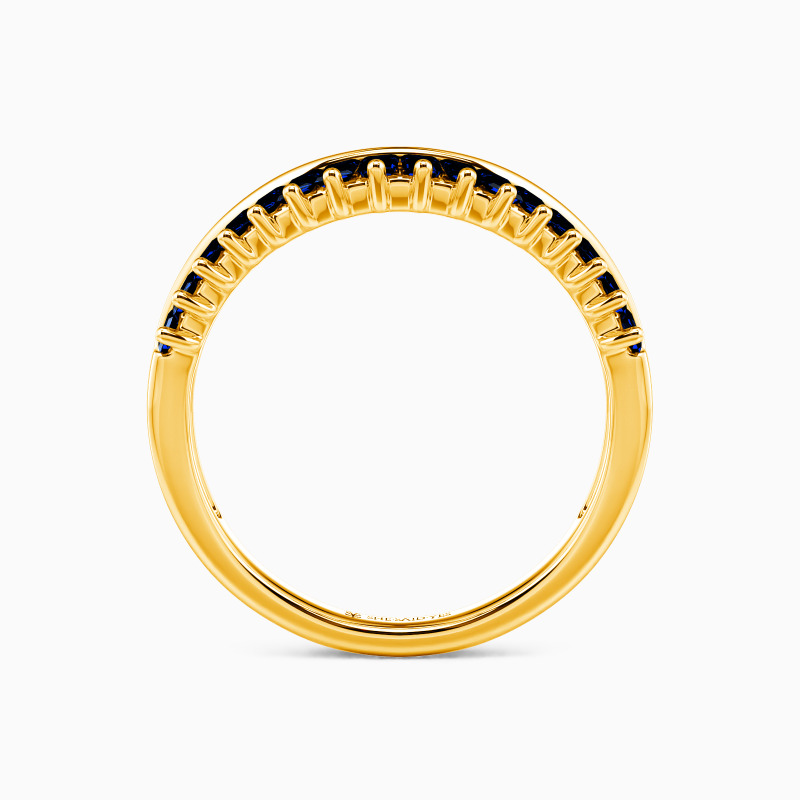 "The Apple Of My Eye" Classic Wedding Ring