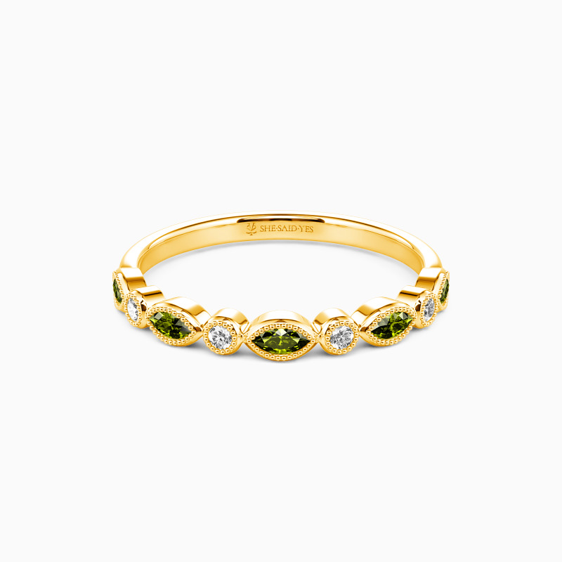 "Truly Love You" Classic Wedding Ring