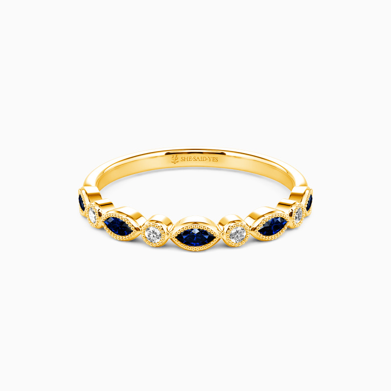 "Truly Love You" Classic Wedding Ring