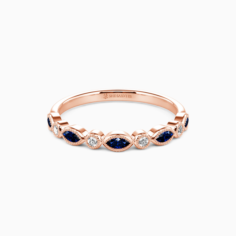 "Truly Love You" Classic Wedding Ring