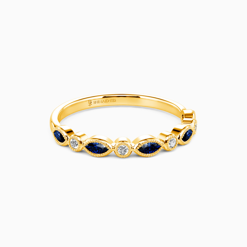 "Truly Love You" Classic Wedding Ring