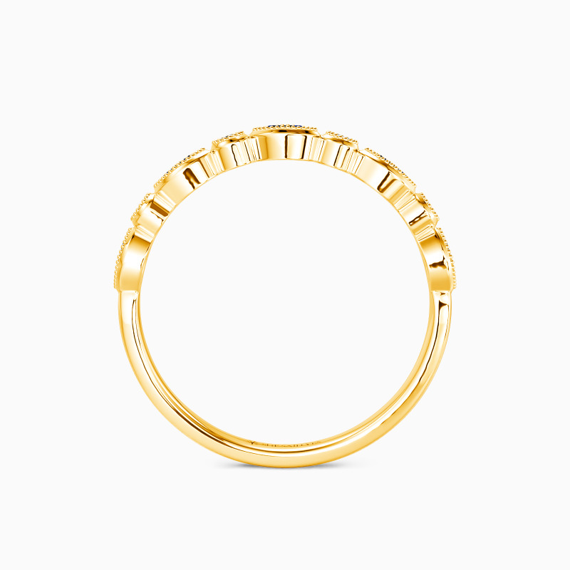 "Truly Love You" Classic Wedding Ring