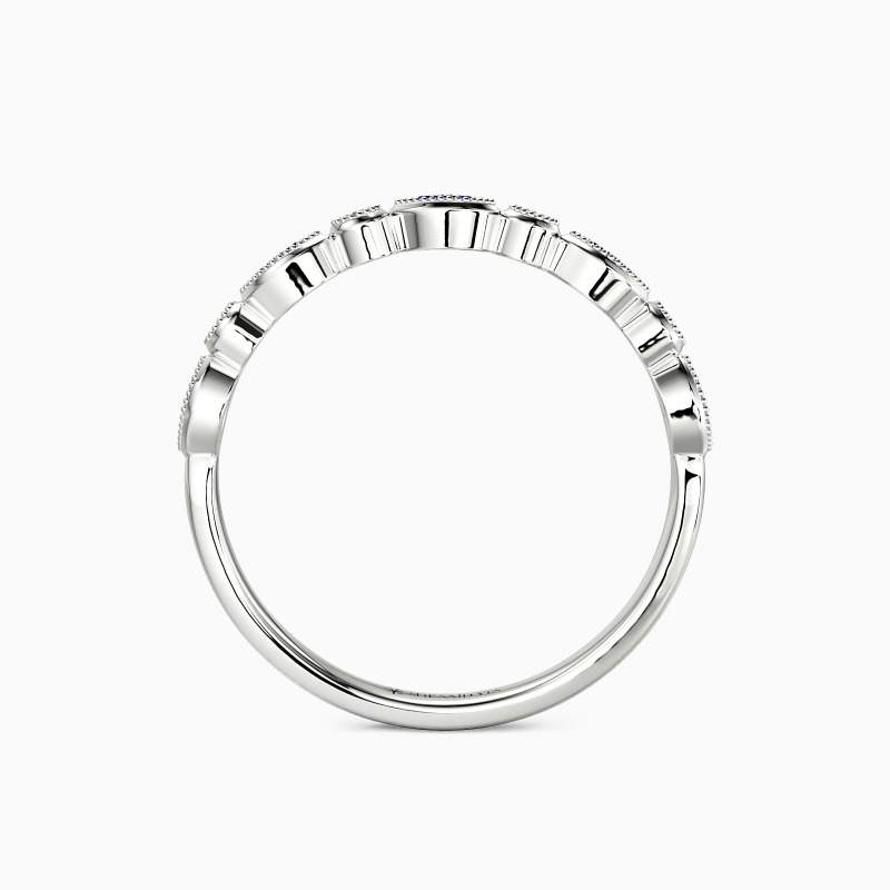"Truly Love You" Classic Wedding Ring
