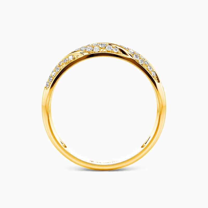 "Your Sweetness" Classic Wedding Ring