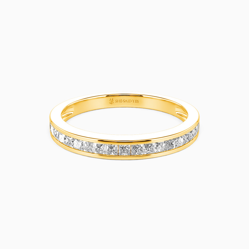"Our Forever" Classic Wedding Ring