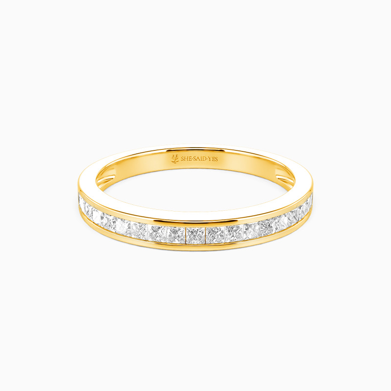 "Our Forever" Classic Wedding Ring