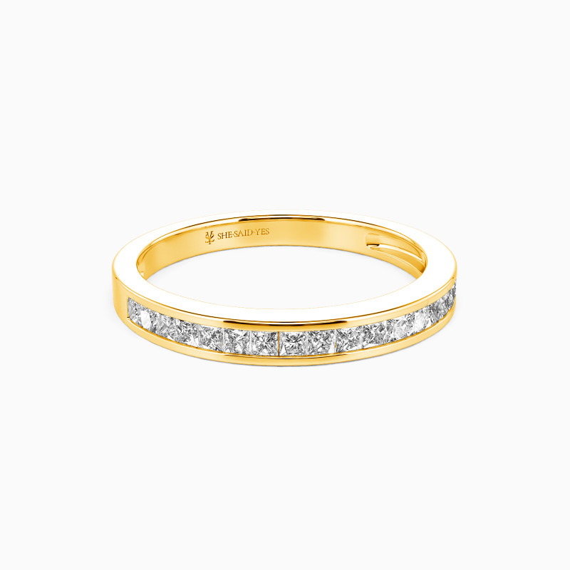 "Our Forever" Classic Wedding Ring