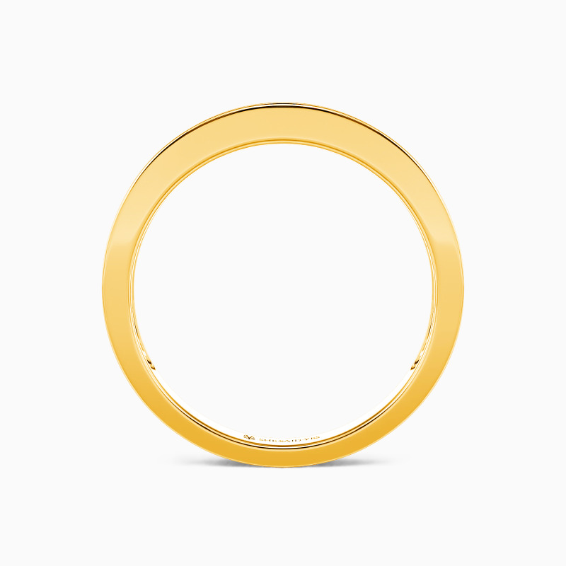 "Our Forever" Classic Wedding Ring