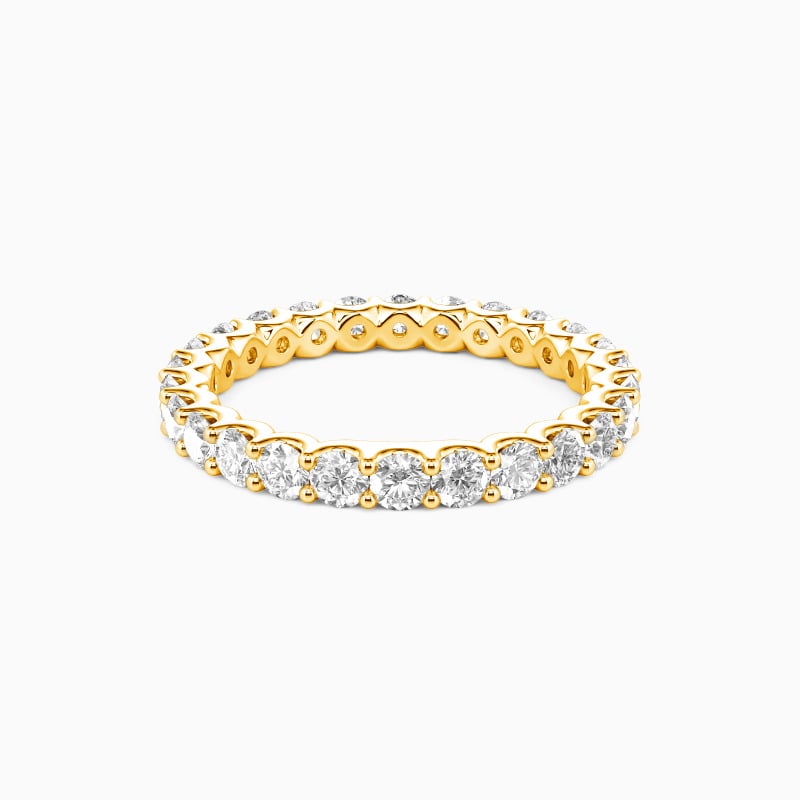 "Always & Eternally" Eternity Wedding Ring