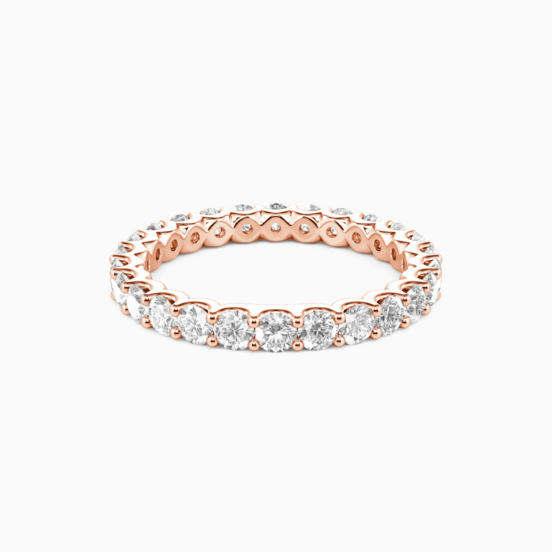 "Always & Eternally" Eternity Wedding Ring