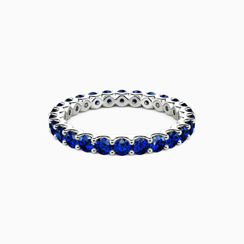 "Always & Eternally" Eternity Wedding Ring