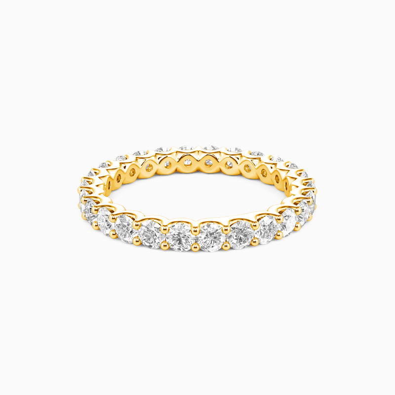 "Always & Eternally" Eternity Wedding Ring