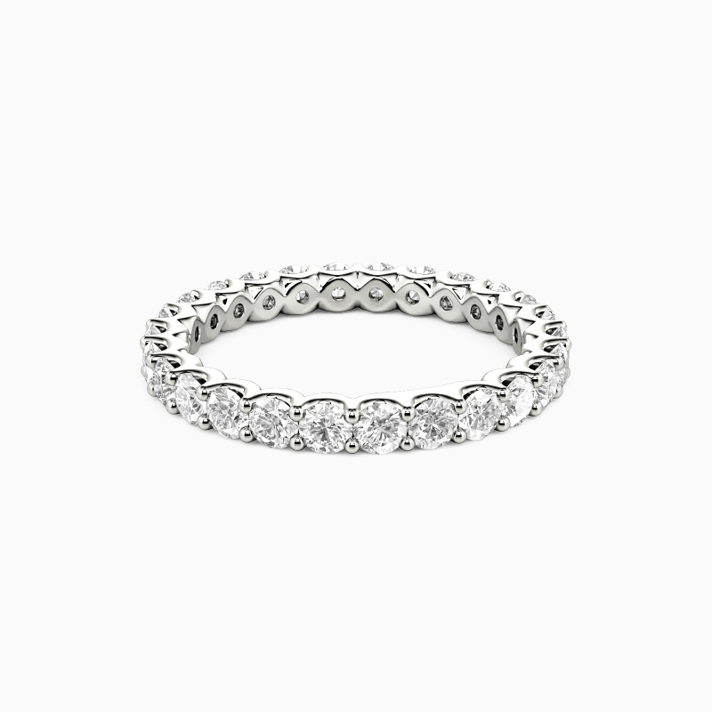 "Always & Eternally" Eternity Wedding Ring