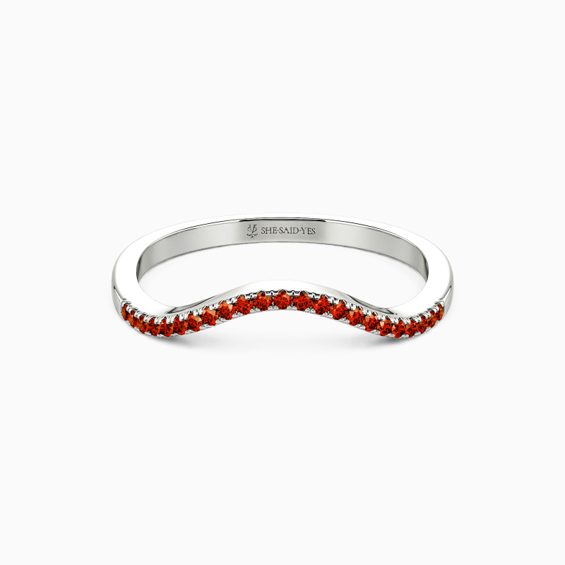 "Forever More" Classic Wedding Ring