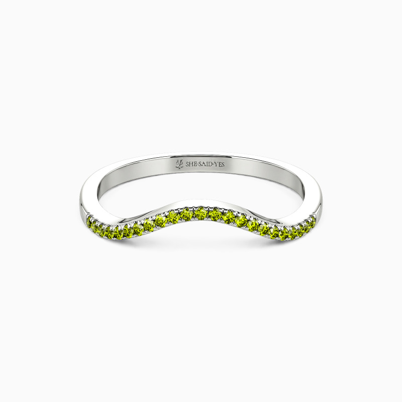 "Forever More" Classic Wedding Ring