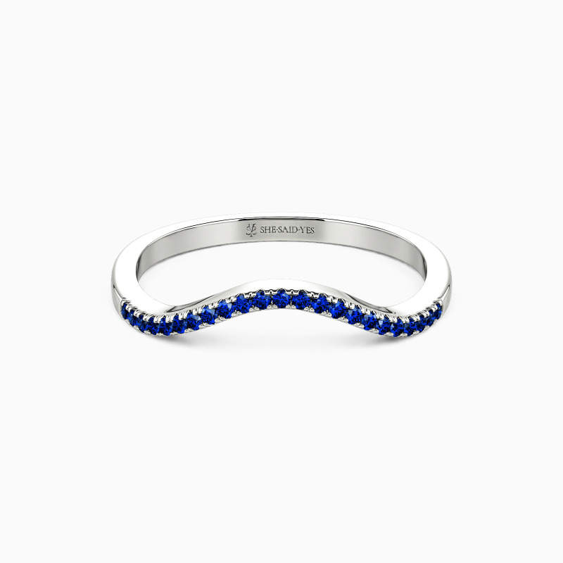 "Forever More" Classic Wedding Ring