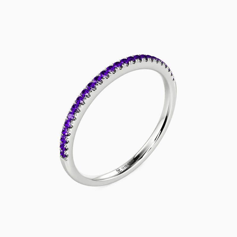 "Tell It To My Heart" 1.6mm Classic Wedding Band