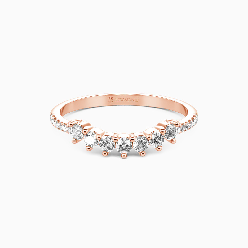"One Love, One Life" Classic Wedding Ring