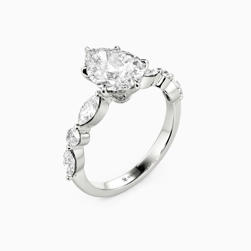 Yes Ring SHE·SAID·YES