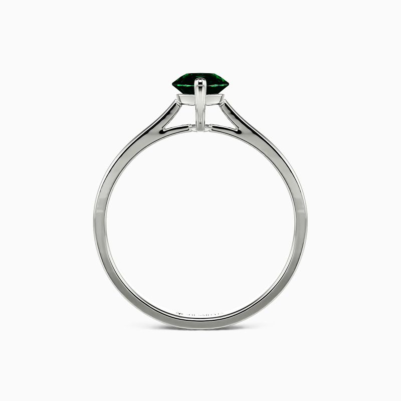 "Give You My All" 1ct Marquise Cut Solitaire Engagement Ring
