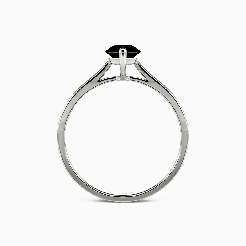 "Give You My All" 1ct Marquise Cut Solitaire Engagement Ring