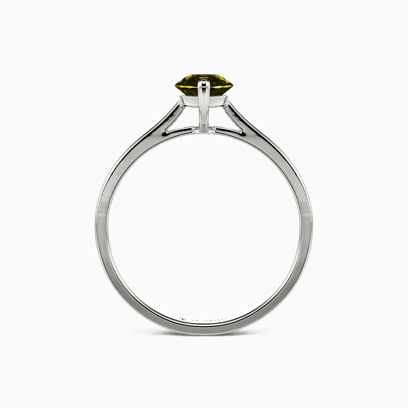 "Give You My All" 1ct Marquise Cut Solitaire Engagement Ring