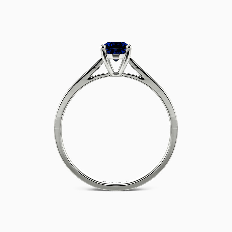 "Give You My All" 1ct Oval Cut Solitaire Engagement Ring