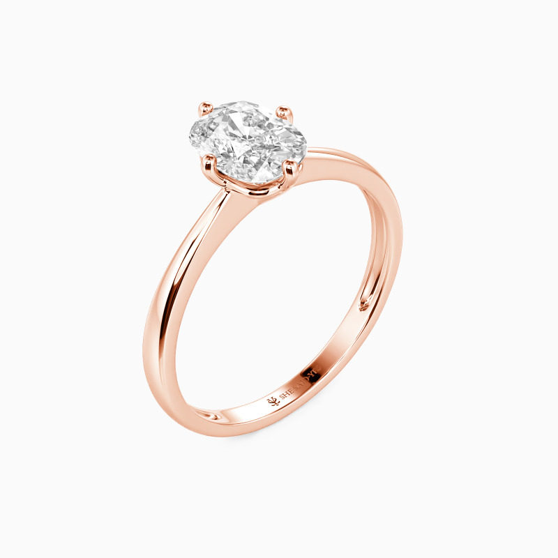 "You Mean The World To Me" 3ct Elongated Cushion Solitaire Engagement Ring