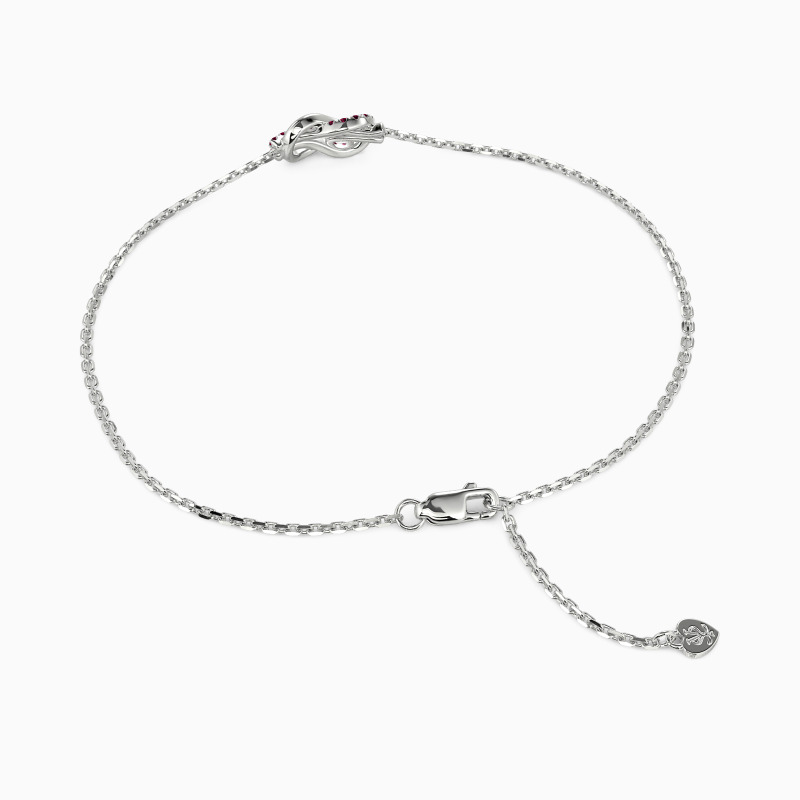 "Infinity Hug" Knot Bracelet