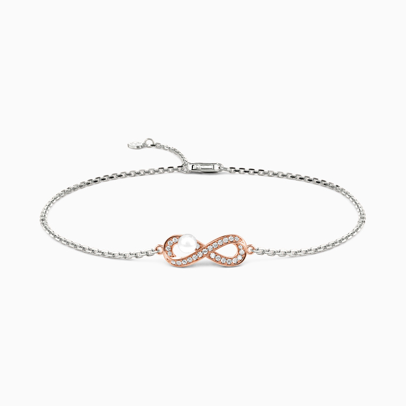 "Trésor de Ma Vie" Bracelet Infini