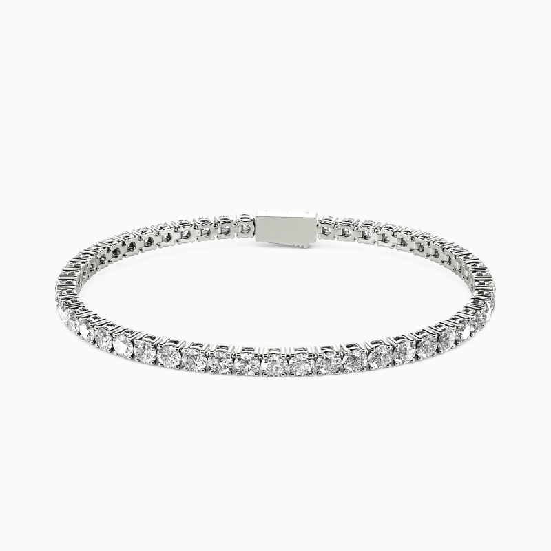 "The Stardust Memory" Tennis Bracelet