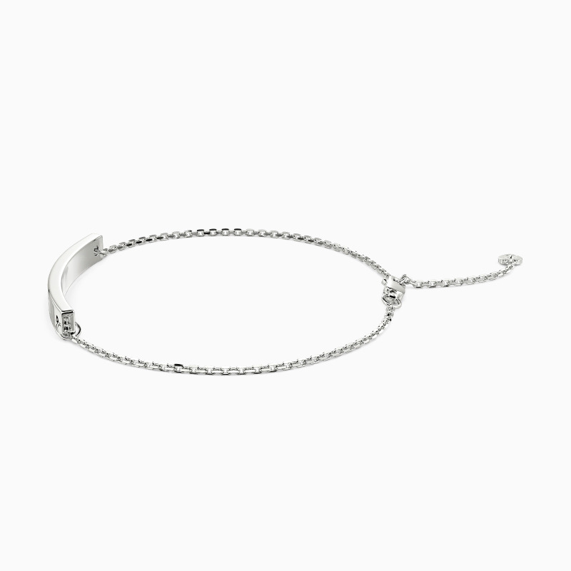 "A Day to Remember" Engravable Bar Bracelet