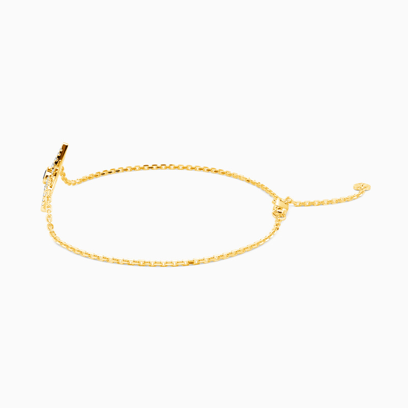 "Another Star" Eight-pointed Star Bracelet