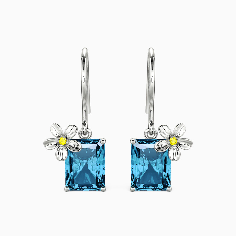 "Fleur Marine" Pendentifs
