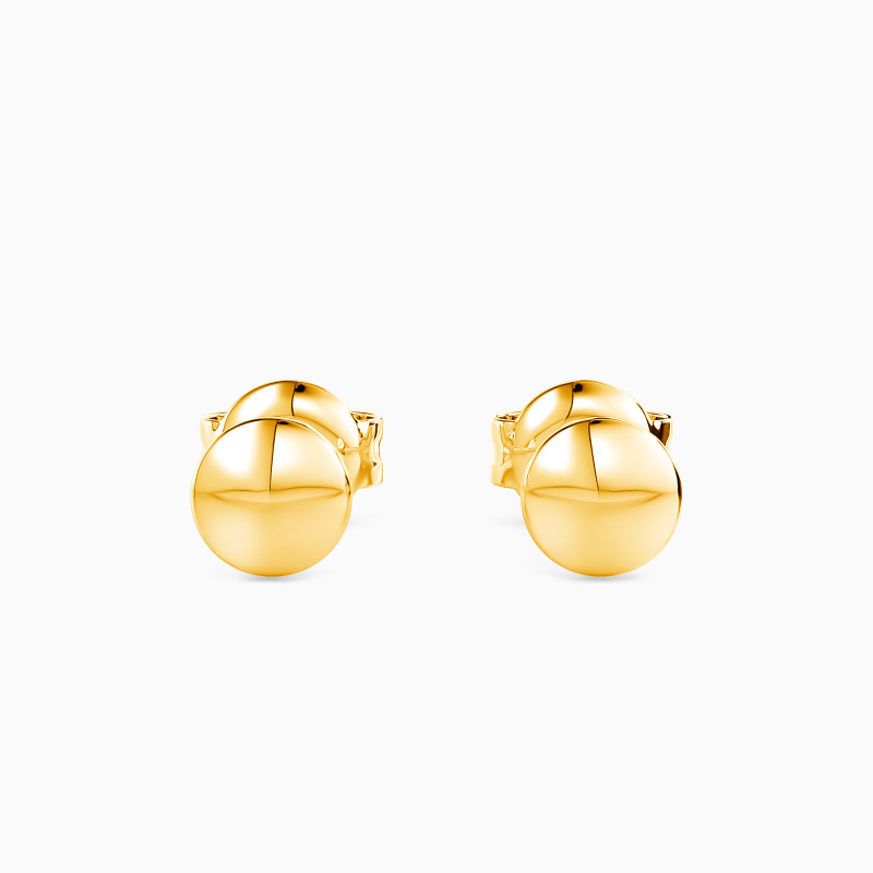 "The Fragrance Of Time" Stud Earrings