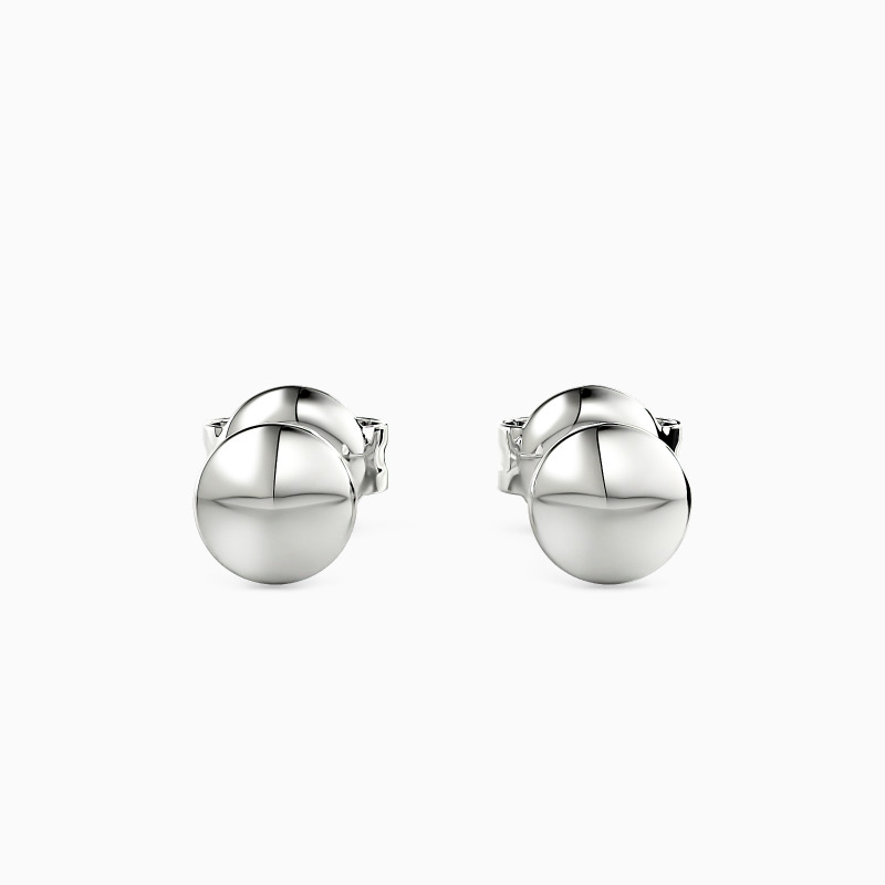 "The Fragrance Of Time" Stud Earrings