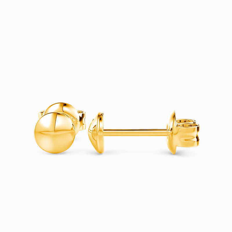"The Fragrance Of Time" Stud Earrings