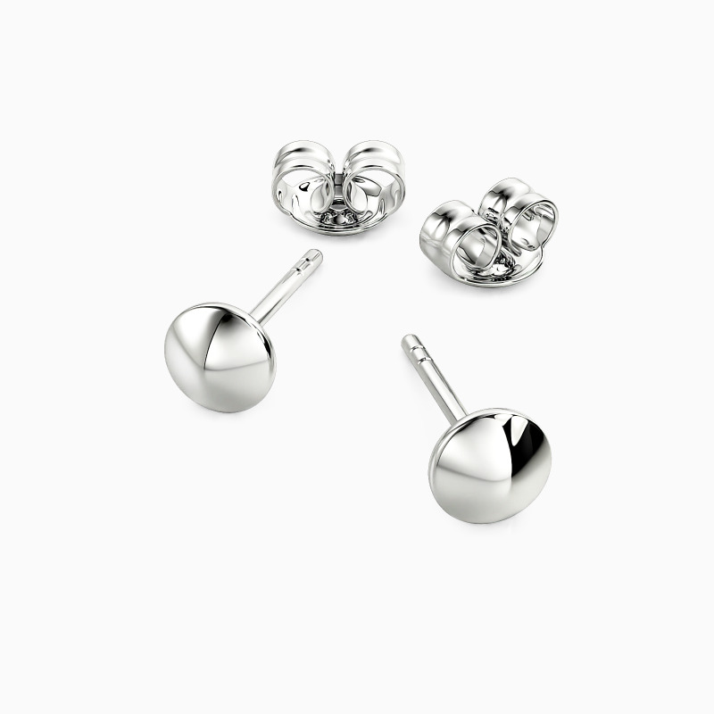 "The Fragrance Of Time" Stud Earrings