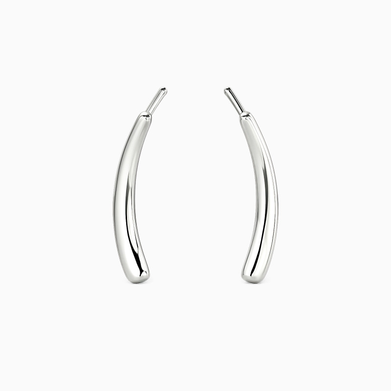 "Fall into Beauty" Ear Climbers