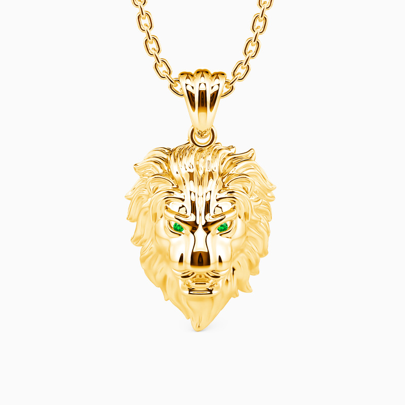 " My King Forever" Men's Necklace