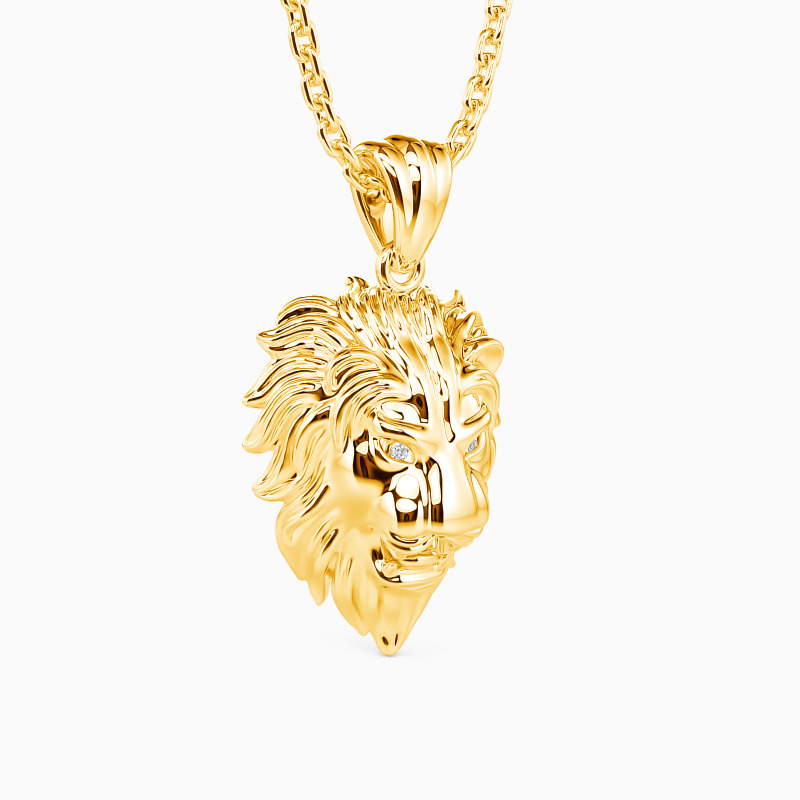 " My King Forever" Men's Necklace