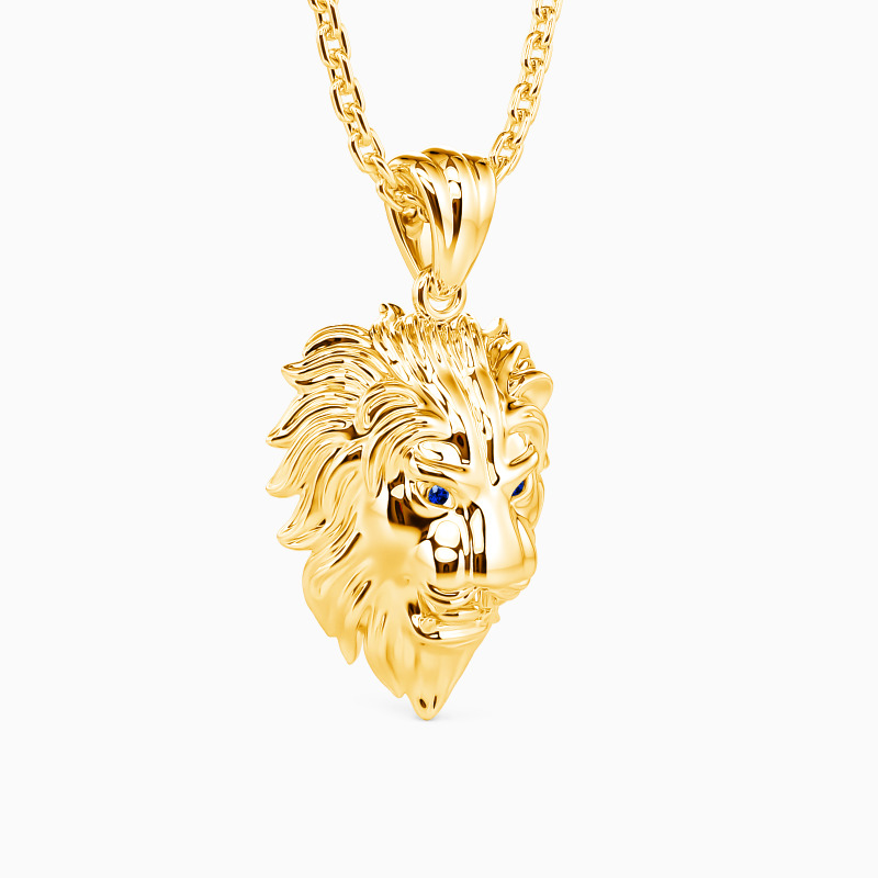 " My King Forever" Men's Necklace